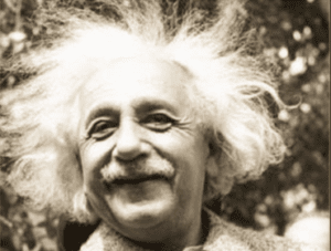 Words Of Wisdom – Albert Einstein