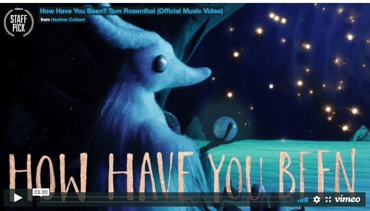How Have You Been?