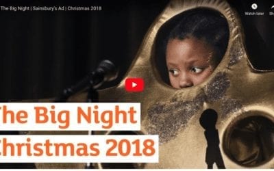 Heartwarming Christmas Commercial
