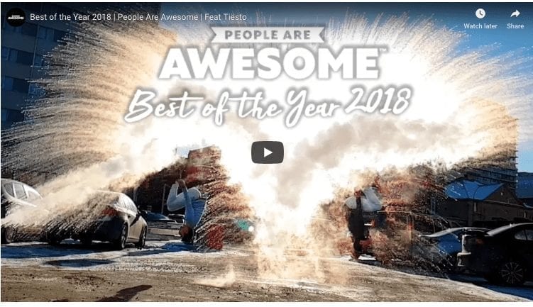 People Are Awesome Best Of 2018