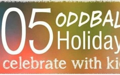 105 Oddball Holidays