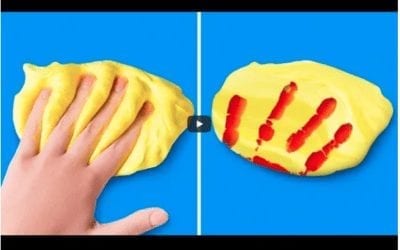 12 Creative Hacks With Slime