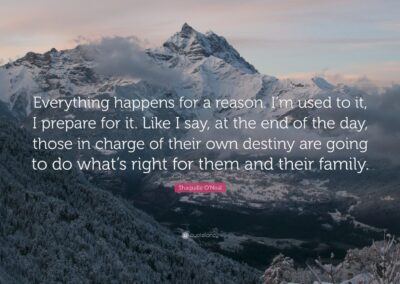 quotes and words of wisdom shaquille o'neal
