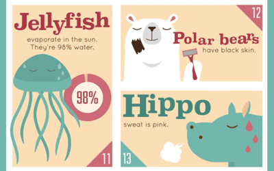 50 Amazing Animal Facts