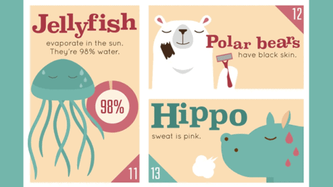 50 Amazing Animal Facts