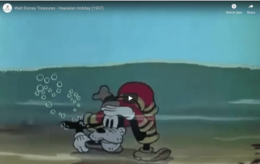 Disney Classic: Hawaiian Holiday