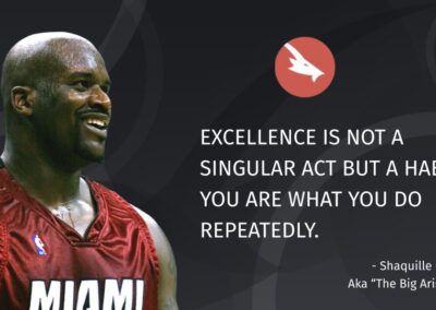 quotes and words of wisdom shaquille o'neal