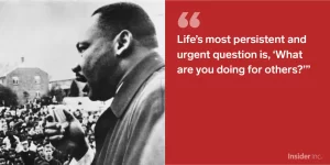 Inspiring Martin Luther King Jr. Quotes