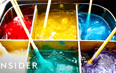 Japanese Candy Art