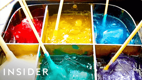 Japanese Candy Art