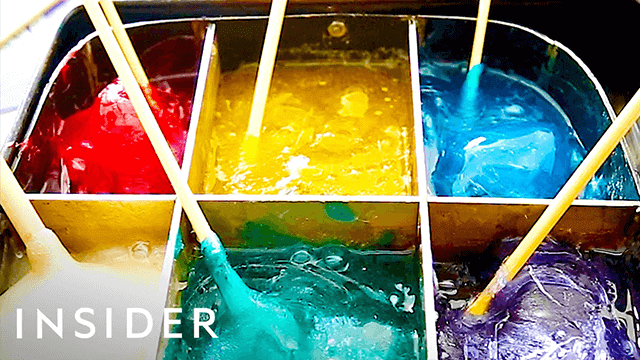Japanese Candy Art