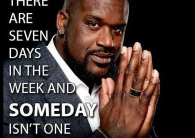 quotes and words of wisdom shaquille o'neal