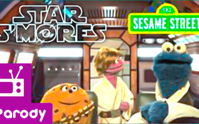 Funny Sesame Street Parody