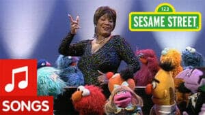 Patti LaBelle Sings The ABC’s