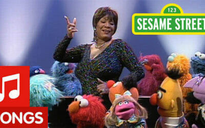 Patti LaBelle Sings The ABC’s