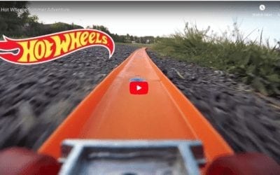 Inside A Hot Wheels Car