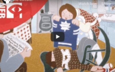 Classic Animation – The Sweater