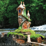 Enchanting Fairy Houses