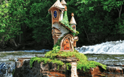 Enchanting Fairy Houses