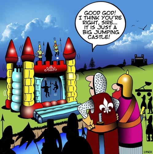 Funny Playground Comics