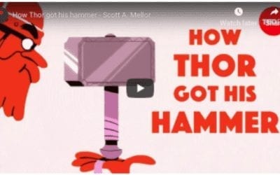 How Thor Got His Hammer