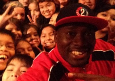 dare2dream harlem globetrotters