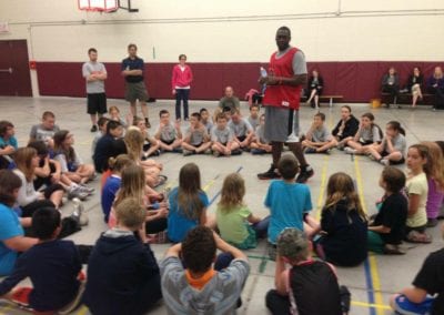 dare2dream harlem globetrotters