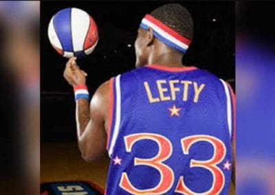 dare2dream harlem globetrotters