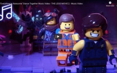 Everything Is Awesome Lego Music Video