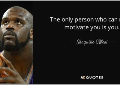 quotes and words of wisdom shaquille o'neal