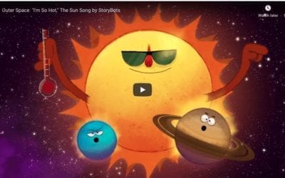 StoryBots: I’m So Hot