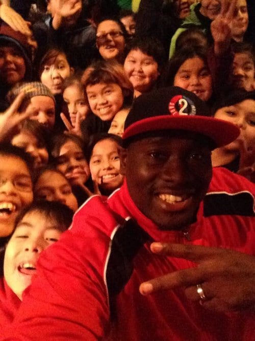 Harlem Globetrotters Dare 2 Dream