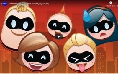 The Incredibles: As Told By Emojis