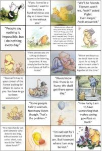 Heartwarming Winnie The Pooh Quotes