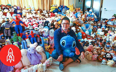 Best Claw Machine Player Ever