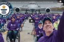 Inspiring World Record