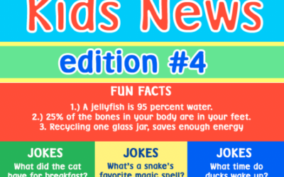Kids News Edition #04