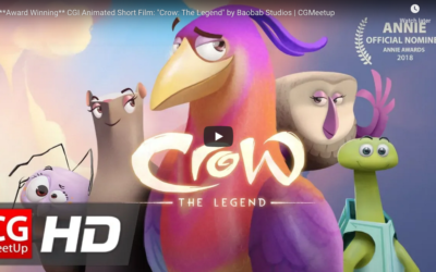 John Legend: The Crow
