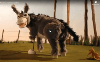 Silly Wonky Donkey Song