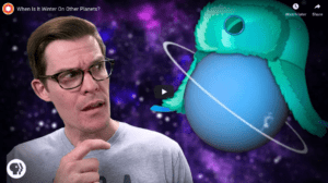 Seasons In The Solar System