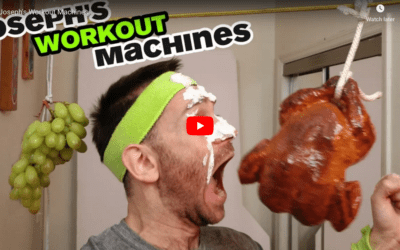 Joseph’s Workout Machine