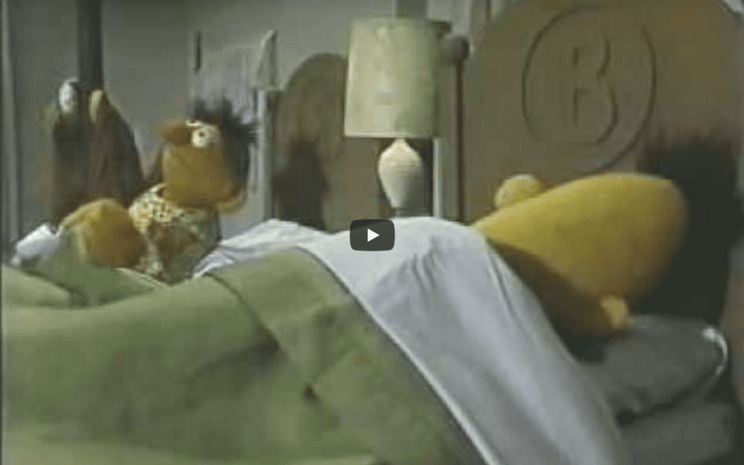 Classic Sesame Street Clip