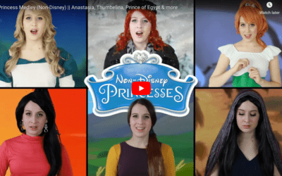 Princess Melody Mashup