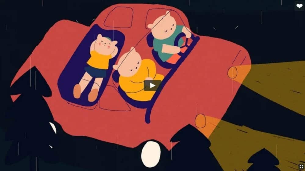 Road Trip Music Video