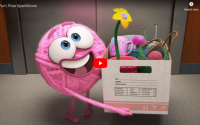 Purl – A Pixar Short
