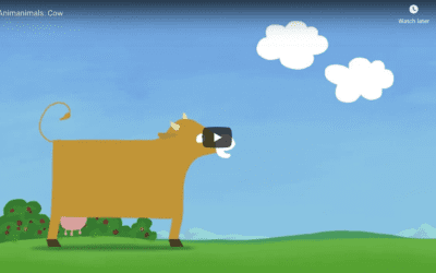 Creative Cow Animation