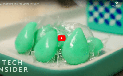 Tech Inventions Saving The World