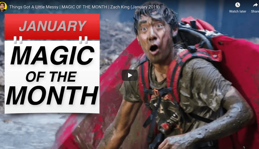 Zach King: Magic Montage!
