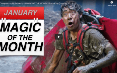 Zach King: Magic Montage!