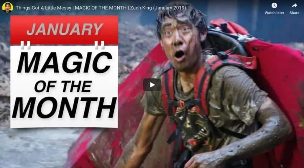 Zach King: Magic Montage!